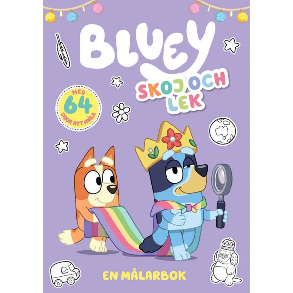 Hauskaa ja pelej: Vrityskirja
