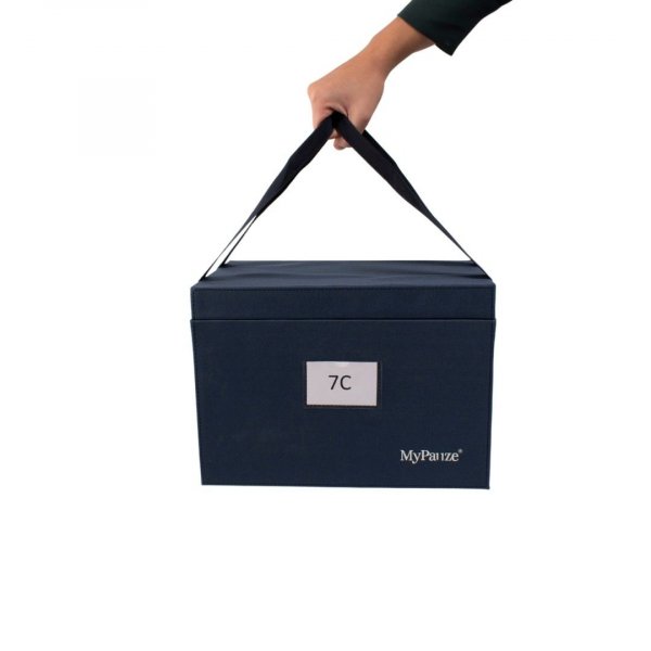 Signaalin estävä matkapuhelinlaatikko - 16 lokeroa Signaalin estävä matkapuhelinlaatikko - 16 lokeroa