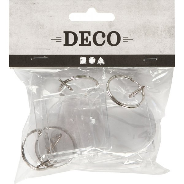 Avaimenperkorut - 4 kpl