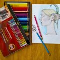 Asiakaskuva Akvarellikyn� Mondeluz - 36 kyn�n peltirasia