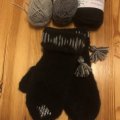 Asiakaskuva Viking lanka Heijastinlanka 50g - Harmaa (415)