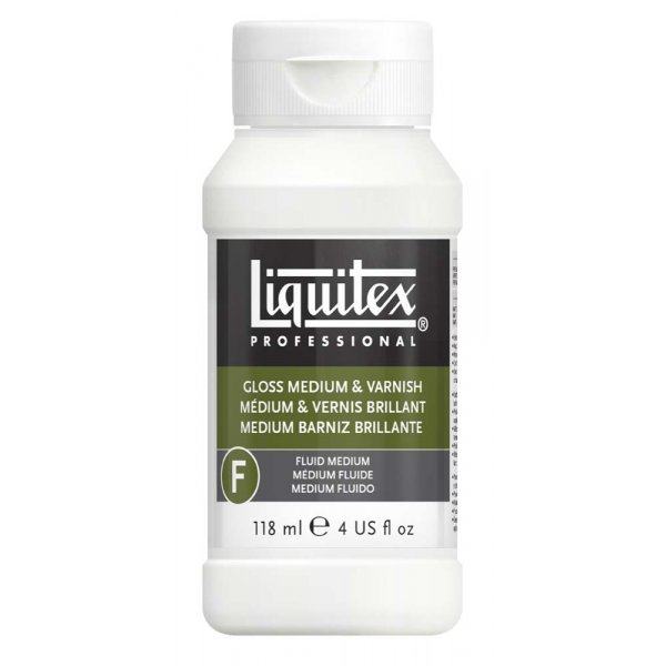 Keskikiiltv Liquitex