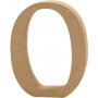 Letter - 8 x 1,5 cm - O