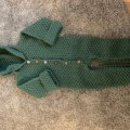 Asiakaskuva DROPS Merino Extra Fine Uni Color -lanka - 50g - Metsänvihreä (31)