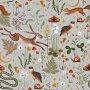 Kuviollinen jersey 145 cm - Forest Star - jnis