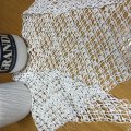 Asiakaskuva Grandi-lanka - 100g - Valkoinen (1101)