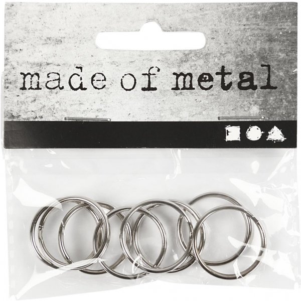 Avaimenperät - 8 kpl Avaimenperät - 8 kpl