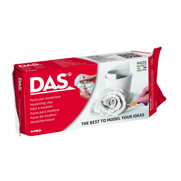DAS Clay - valkoinen