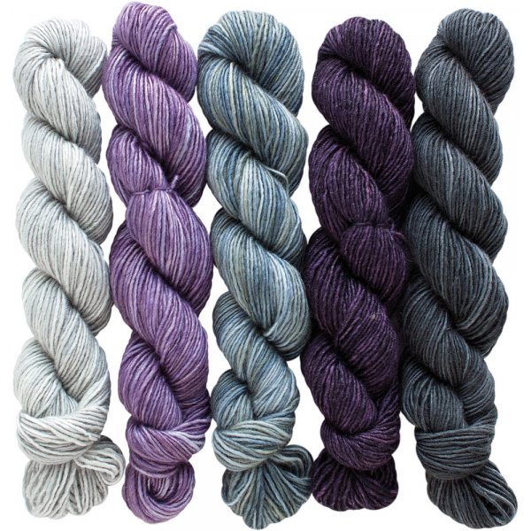Fino Mini-Skeins 100g - Beatrix