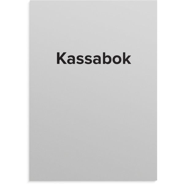 Kassakirja