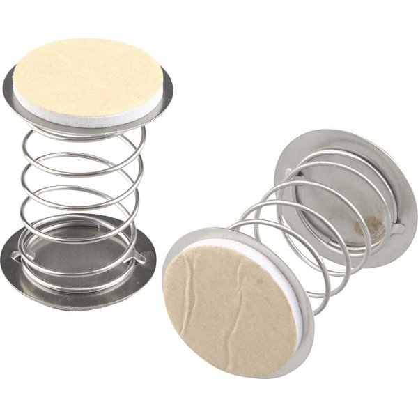 Metallijouset - 20 kpl