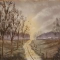 Asiakaskuva Akvarellimaali W&N Cotman 21ml Tube - 346 Sitruunankeltainen