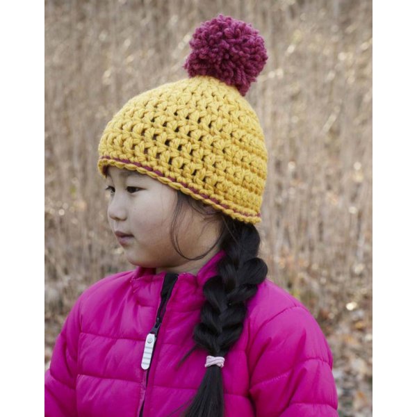 Neulekuviot - Hatut (10-12 vuotta) Neulekuviot - Hatut (10-12 vuotta)