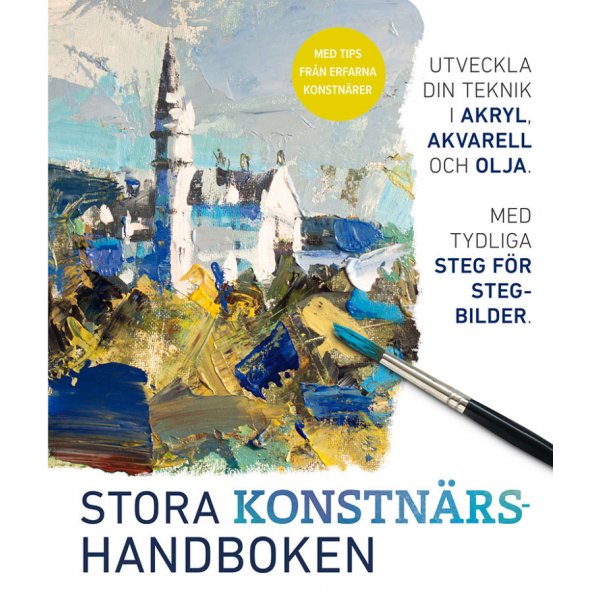 Suuren taiteilijan ksikirja