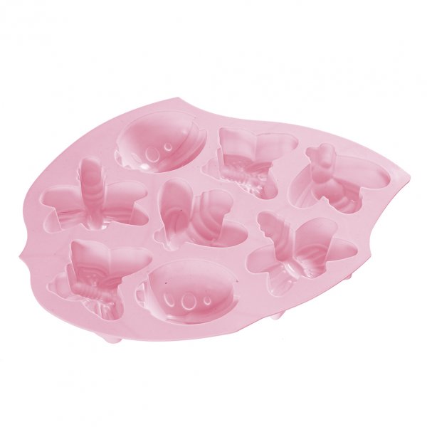 Silikonimuotti - Useita kokoja ja kuvioita Silikonimuotti - Useita kokoja ja kuvioita