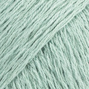 DROPS Belle Uni Colour -lanka - 50g - Merenvihre� (31)
