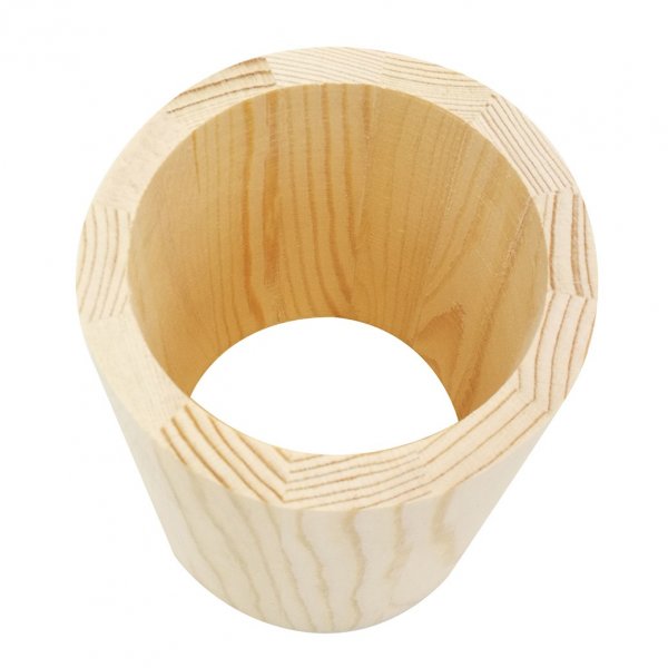 Kynteline ksittelemtnt puuta - 80x100 mm