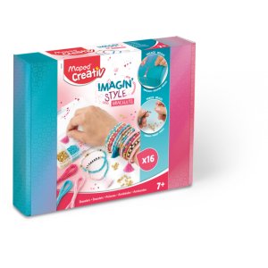 Helmisetti - Maped - Imagin Style Rannekoru (7+ vuotta)