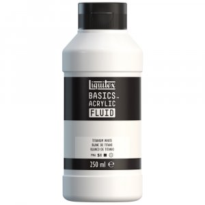 Akryylimaali - Liquitex Basics Fluid - 250ml