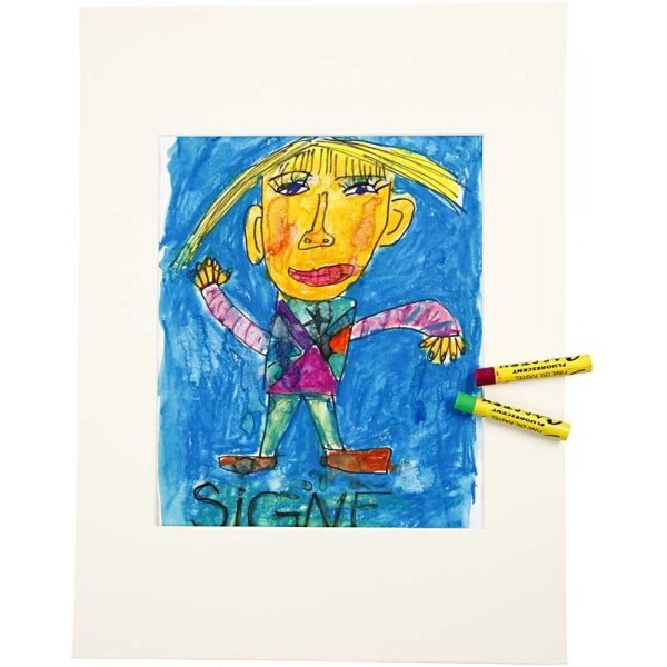 Galleria Akvarelli - sekavrit - 24 kpl