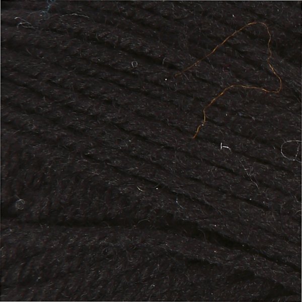 Vauvan lanka - musta - 50 g