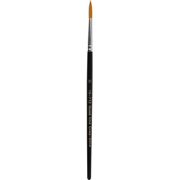 Gold Line siveltimet - ei. 12 - pyre - 6 kpl