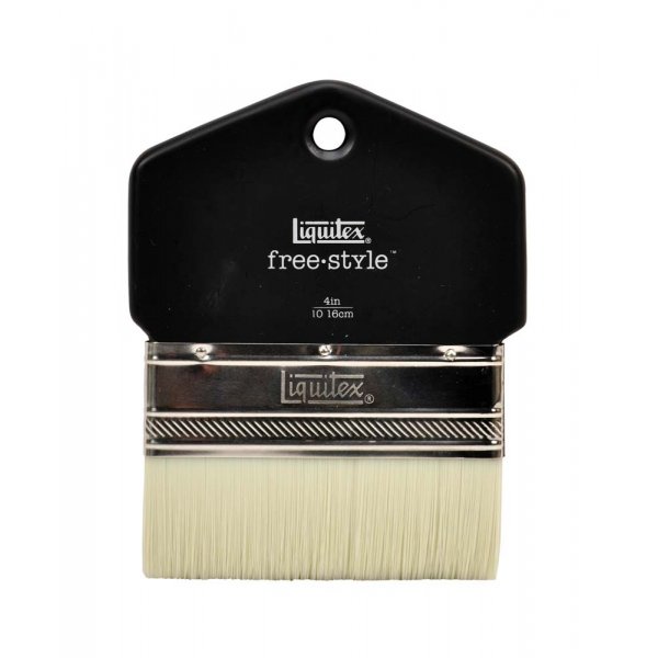 Synteettinen harja Liquitex Paddle