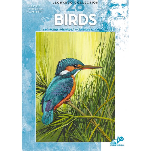 Kirjakirjallisuus Leonardo - No. 28 Birds