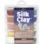 Silk Clay - himmet vrit - 10 x 40 g
