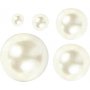 Strassikivet - valkoinen - 2-8 mm - 140 kpl