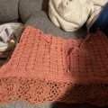 Asiakaskuva Black Sheep Tilda lanka 50g - Rust pink (551)