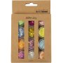 Glitter savi, sekavrej, 12x5 ml