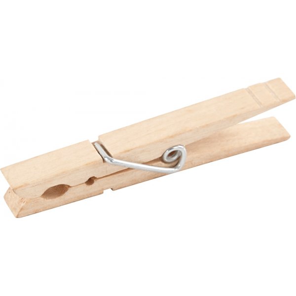 Pyykkipojat - 80 x 10 mm - 150 kpl Pyykkipojat - 80 x 10 mm - 150 kpl