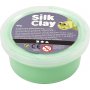 Silk Clay - vaaleanvihre - 40 g