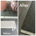 Asiakaskuva Spray maali Montana Effect Granit 400 ml - harmaa