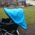 Asiakaskuva Majavan nylon - V�rikoodi: 9 - turkoosi - 150 cm