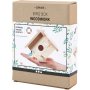 Askartelusetti - Birdhouse