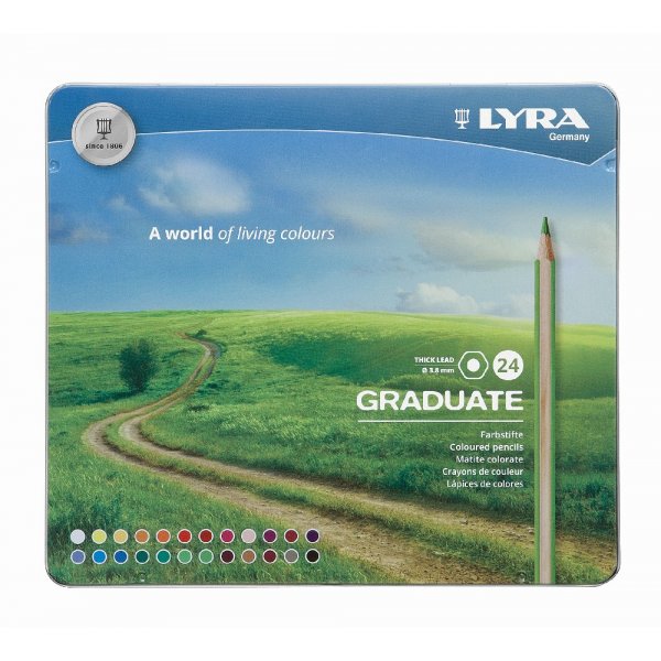 Vrikynt Lyra Graduate - 24 kpl