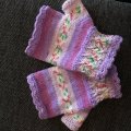 Asiakaskuva Soft Raggi 100g - Purppura printti