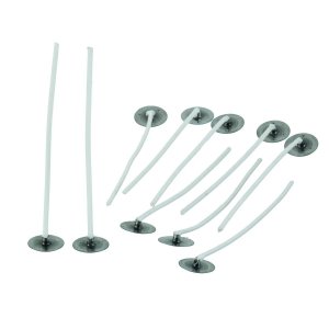 Litte� syd�nlanka vahattu 3x10 / 8 cm - 10 kpl pakkaus pidikkeell�