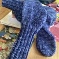 Asiakaskuva Middle raggi 100g - Farkunsininen Denim