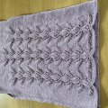 Asiakaskuva Viking lanka Bamboo 50g - Vaalea violetti (667)
