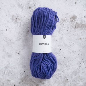 Lovikka lanka 100g - Purppura Lovikka lanka 100g - Purppura