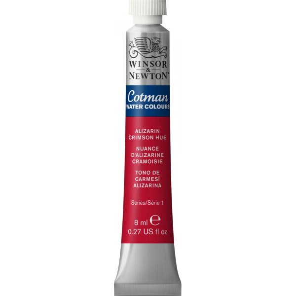 Akvarellimaali W&N Cotman 8ml Tube