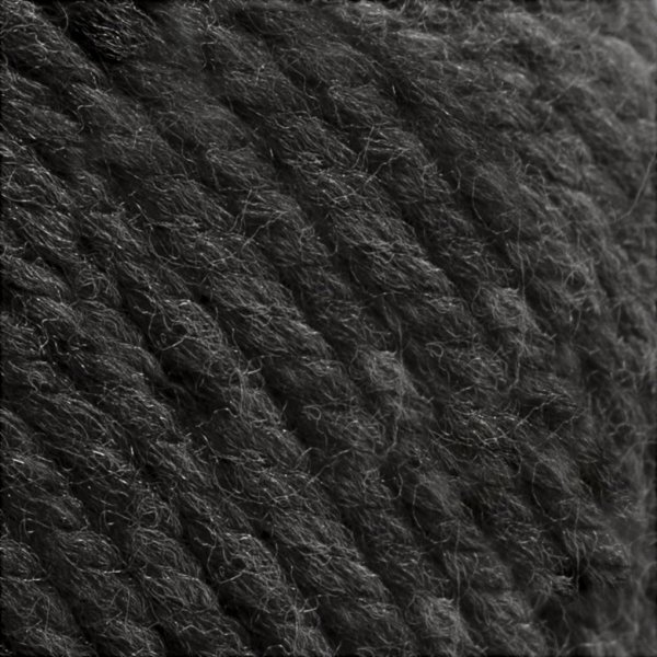 Villalanka - tummanharmaa melansi - 100 g