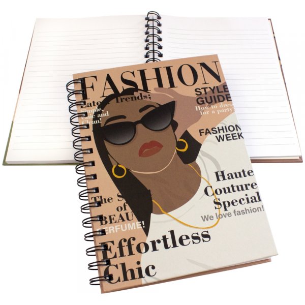 Muistikirja Fashion A5 Fsc�