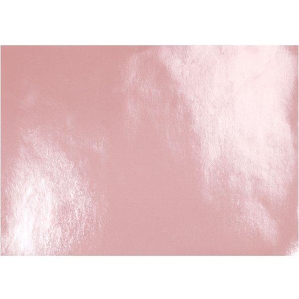 Vivi Gade -designpaperi lohkoissa - beige/pinkki - 24 arkkia