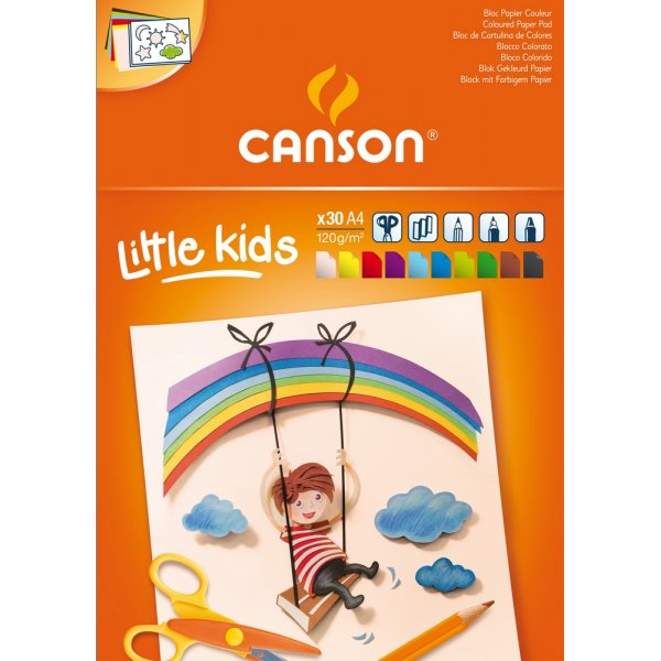 Canonin Little Kids 120g - A4