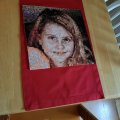 Asiakaskuva Photo Pearls� v�rit�ytt� - vaaleanpunainen # 18 1 100 kpl.
