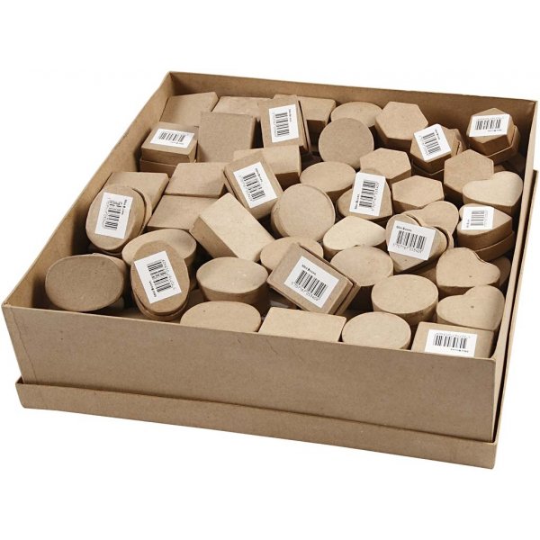 Minilaatikot - 144 kpl